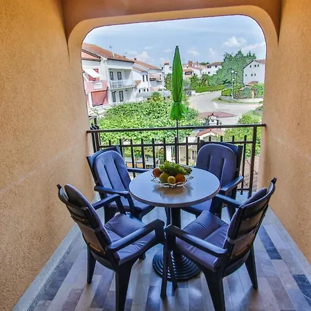 Cvitan 1. Floor Daire Poreč