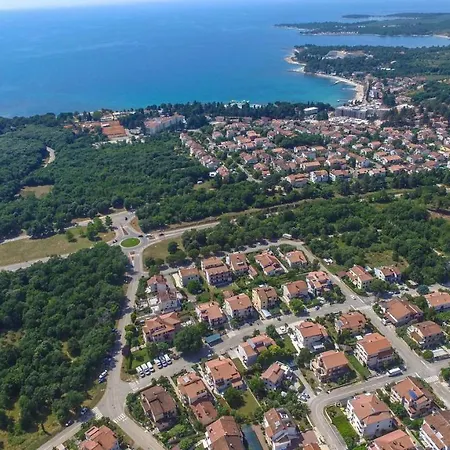 Apartament Cvitan 1. Floor