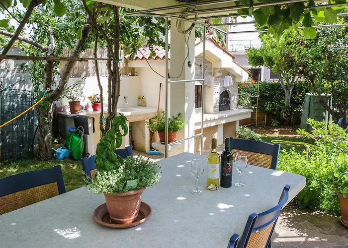 Cvitan 1. Floor 아파트 *