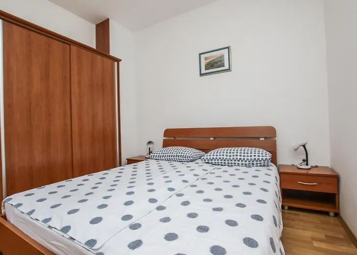 Cvitan 1. Floor アパート