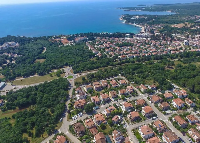 Appartement Cvitan 1. Floor