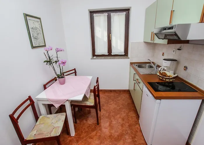 Cvitan 1. Floor Lejlighed Poreč